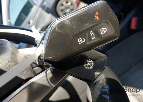 2022 Volkswagen Golf Gti 2.0T S z USA, uszkodzony, nr VIN WVWG87CD9NW178542